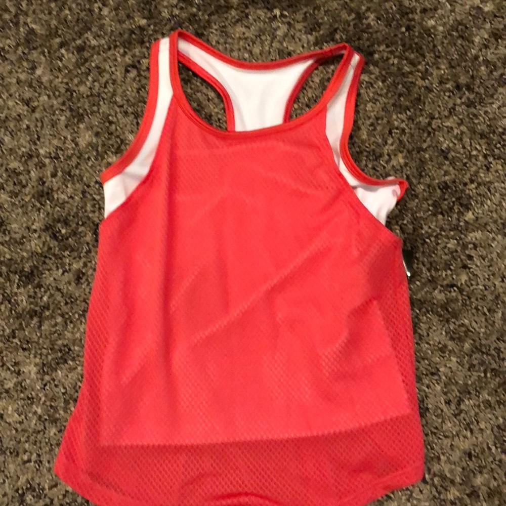 Avis girls tank